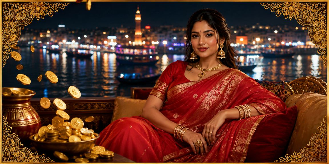 নায়রগঞ্জে বাজিপ্রেমী খেলোয়াড় একটি মোবাইল ফোনে বাজি দিচ্ছেন